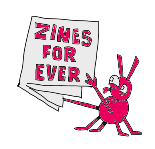 No zines yet